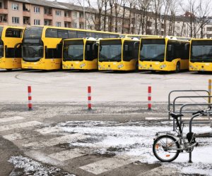 Almaniyada nəqliyyat işçiləri ikigünlük tətil keçirəcək