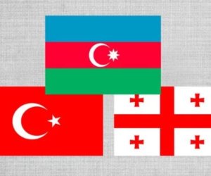 Azərbaycan, Türkiyə və Gürcüstan parlamentlərinin onuncu üçtərəfli iclası keçirilib