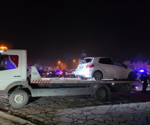 Şəmkirdə qəzada xəsarət alanların adları açıqlanıb