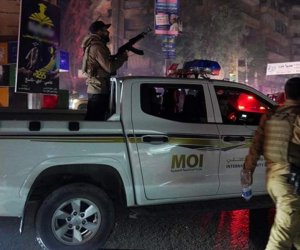 Suriyada İŞİD üzvləri zərərsizləşdirilib