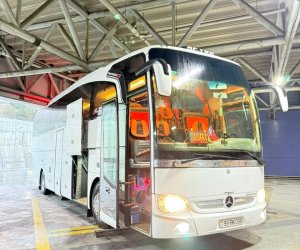 Bakı&ndash;Laçın avtobus reysi fəaliyyətə başlayıb