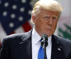 Trump says U.S. gets 80 million barrels of oil from Venezuela