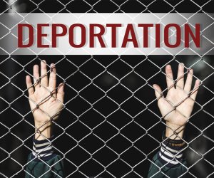 Из Грузии депортированы 85 человек, включая граждан Азербайджана