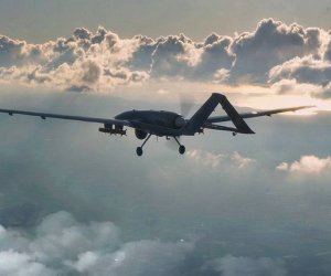 В Казахстане разбился истребитель Су-30СМ