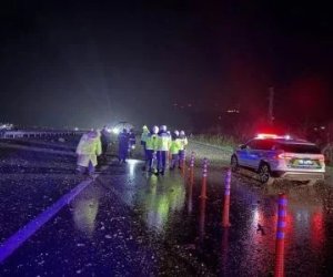 Türkiyədə hərbi F-16 qəzaya uğradı, pilot həlak oldu