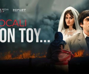 Фильм "Ходжалы. Последняя свадьба" покажут на Youtube-канале агентства Report