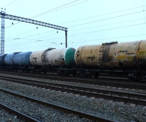 Azərbaycandan Ermənistana 4 500 ton dizel yanacağı Güzdəkdən yola salınır