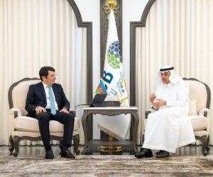 Azərbaycan və İİB Qrupu əməkdaşlığın genişləndirilməsini müzakirə ediblər