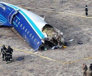 Azerbaijan says Russian error caused AZAL plane crash