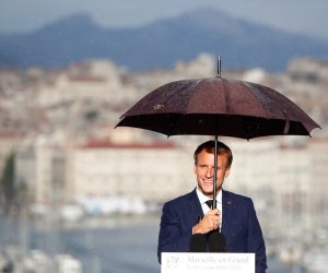 Макрон обновит ядерную доктрину Франции