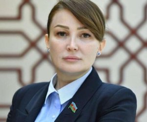 Jalə Əhmədova işçinin şikayəti əsasında 2 min manat cərimə olunub