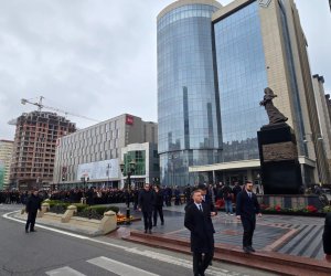 Xocalı soyqırımından 34 il ötür - FOTO