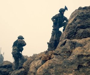 İstanbulda terror aktı planlaşdıran4 nəfər saxlanılıb