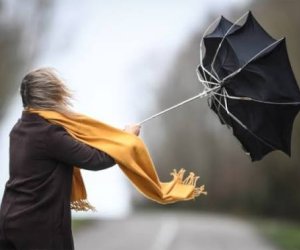 Küləklə bağlı - Xəbərdarlıq