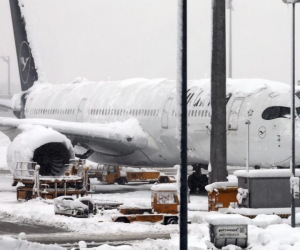 Одна из передовых авиакомпаний мира дала сбой