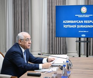 İqtisadi Şuranın iclası keçirilib