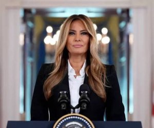 Впервые: заседание Совбеза ООН под председательством Мелании Трамп