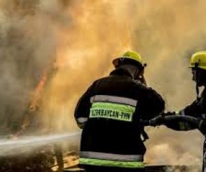 
В Сумгайыте произошел взрыв на сталелитейном заводе, есть пострадавшие