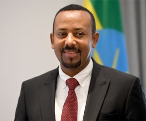 

Премьер-министр Эфиопии посетил Парк Победы
