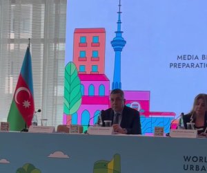 
Turizm WUF13-ün keçirilməsinə hazırdır