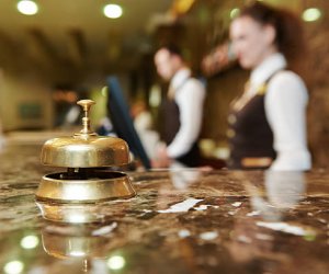 Otellərin gəlirləri yarım milyonu keçib