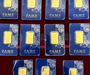 Ölkəyə qanunsuz qızıl keçirilməsinin qarşısı alınıb