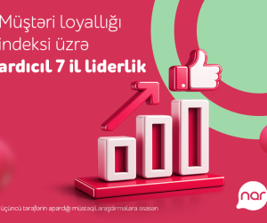 Nar Secures Leadership in Net Promoter Score for the Seventh Consecutive Year