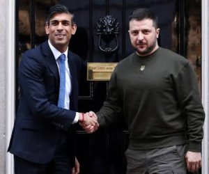 Экс-премьер Британии стал советником Зеленского