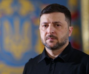 Зеленский поддержал военную операцию против Ирана