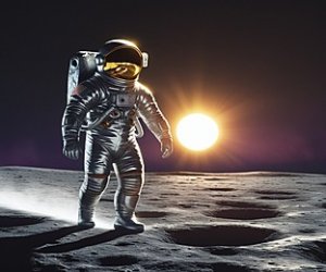 NASA Aya astronavt göndərilməsini bir il təxirə salıb