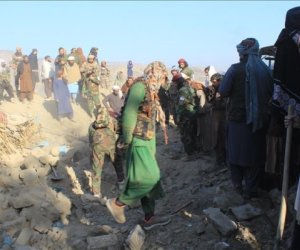 Афганистан о жертвах пакистанских ударов