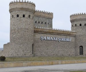 Şamaxıya baş memar təyin edildi