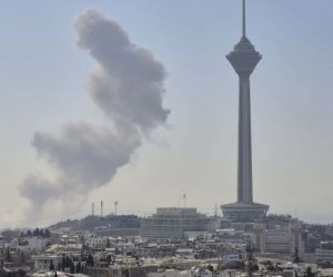 İsrailin İrana hücumu başlayıb