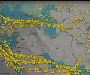 İran hava məkanını bağladı: İsrail təxminən 30 hədəfə zərbə endirib