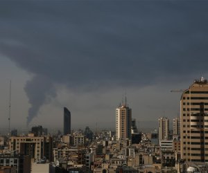 Офис Хаменеи в Тегеране подвергся ударам - ОБНОВЛЕНО