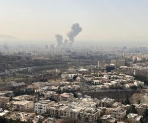 Взрывы и разрушения в Тегеране и Тебризе - OБНОВЛЕНО