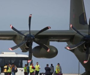 Кипр эвакуирует европейцев с Ближнего Востока