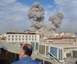 Германия знала о готовящихся ударах по Ирану