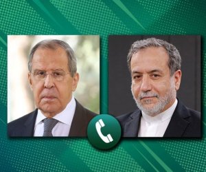 Əraqçi və Lavrov arasında telefon danışığı olub