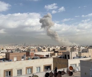 Pezeşkian Minabda məktəbə zərbəni pislədi: 64 nəfər ölüb, 93 yaralı var