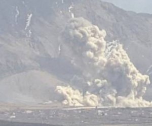 США и Израиль нанесли удары по ракетным шахтам Ирана