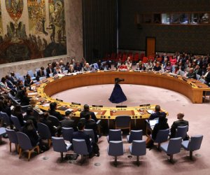 Экстренное заседание Совбеза ООН