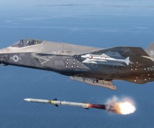 Американцы сбили иранские МиГ-29