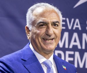 Пехлеви заявил о скором &laquo;освобождении&raquo; Ирана