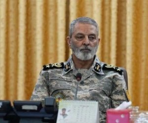 İran Silahlı Qüvvələrinin Baş Qərargah rəisi öldürülüb