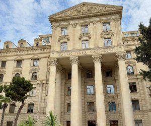 XİN regionda hərbi eskalasiya şəraitində vətəndaşların vəziyyəti ilə bağlı açıqlama yayıb