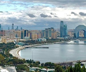 Завтра воздух в Баку прогреется до 10 градусов, в высокогорье ожидается снег