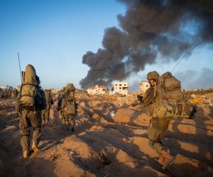 ЦАХАЛ заявил о ликвидации 40 иранских командиров