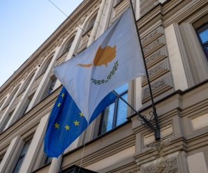 Британия сообщила об атаке на Кипр. Кипр опровергает - Oбновлено