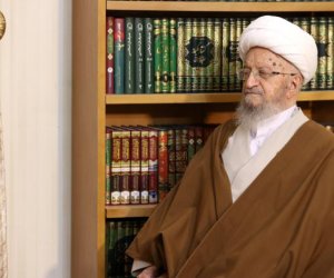 Ayətullah Məkarim Şirazi ABŞ və İsrailə qarşı cihad elan etdi